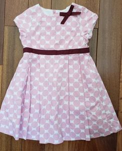 Jacadi Polka Dot Dress